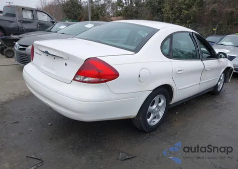 2003 Ford Taurus Ses from USA, damaged, VIN 1FAFP55213G227020